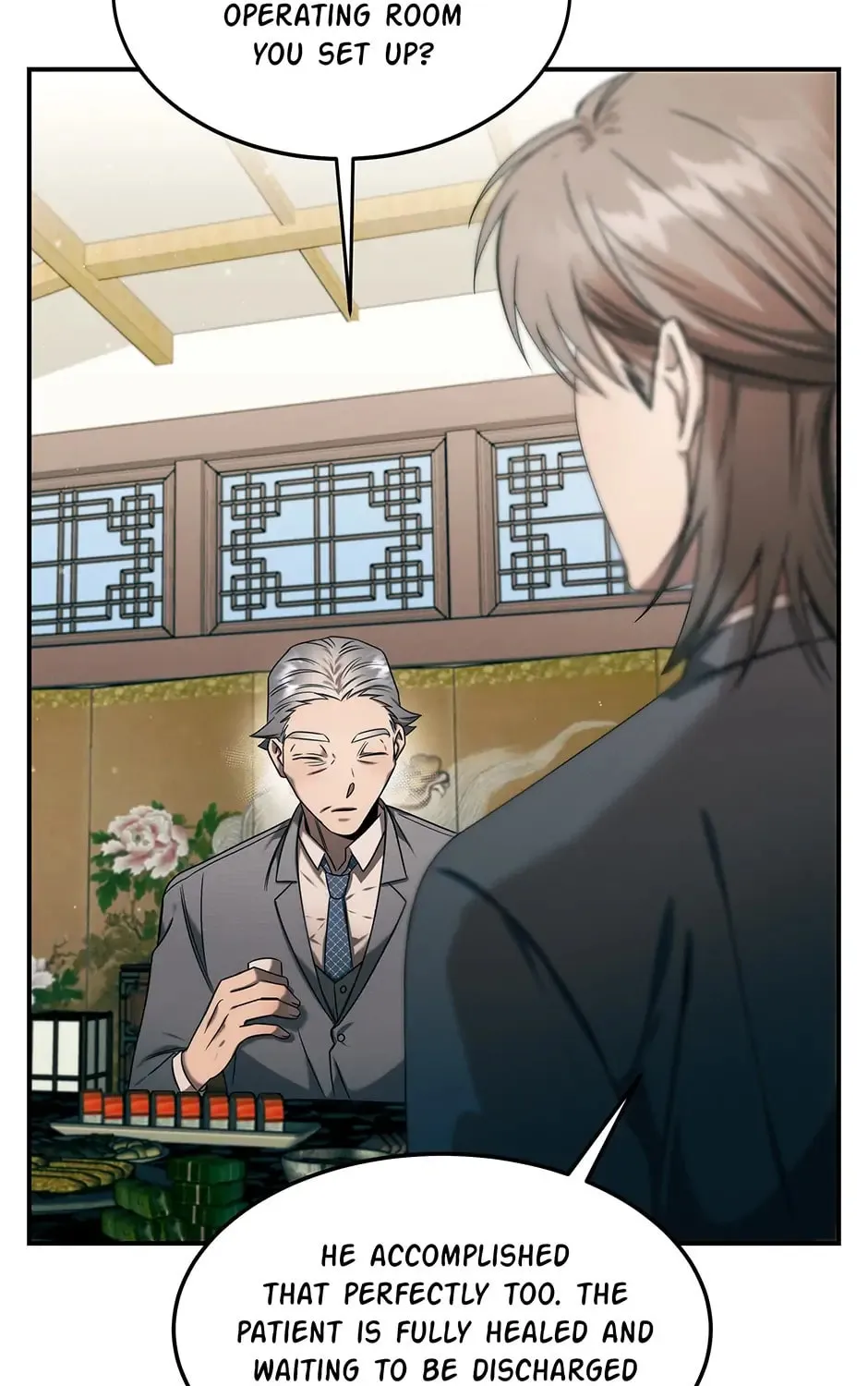 Read The Ghost Doctor chapter 89 image 119 on Lezhin