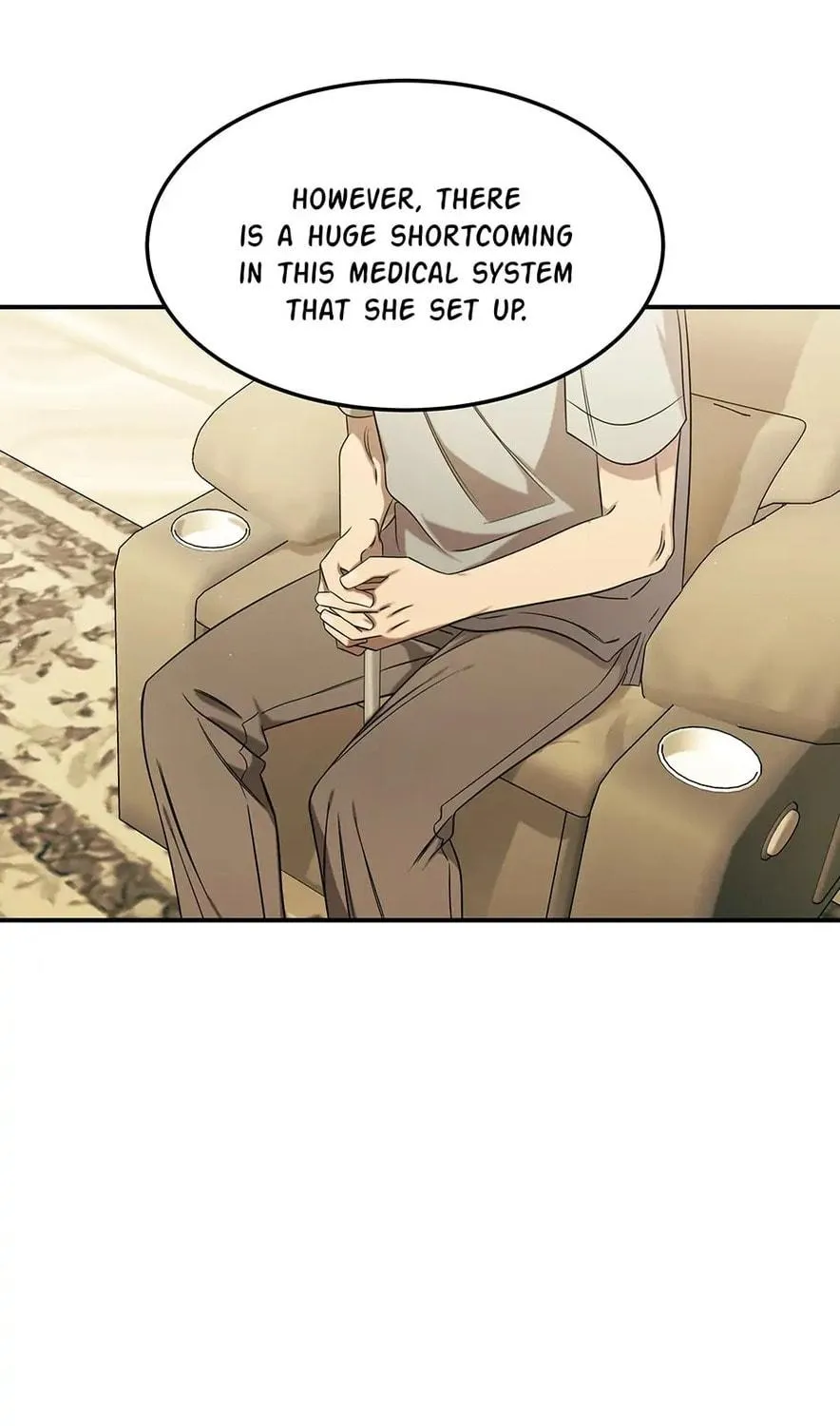 Read The Ghost Doctor chapter 89 image 17 on Lezhin
