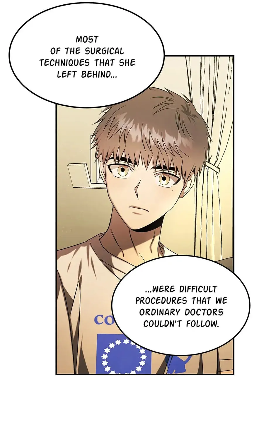 Read The Ghost Doctor chapter 89 image 19 on Lezhin