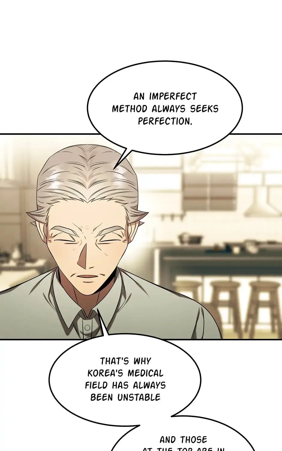Read The Ghost Doctor chapter 89 image 23 on Lezhin