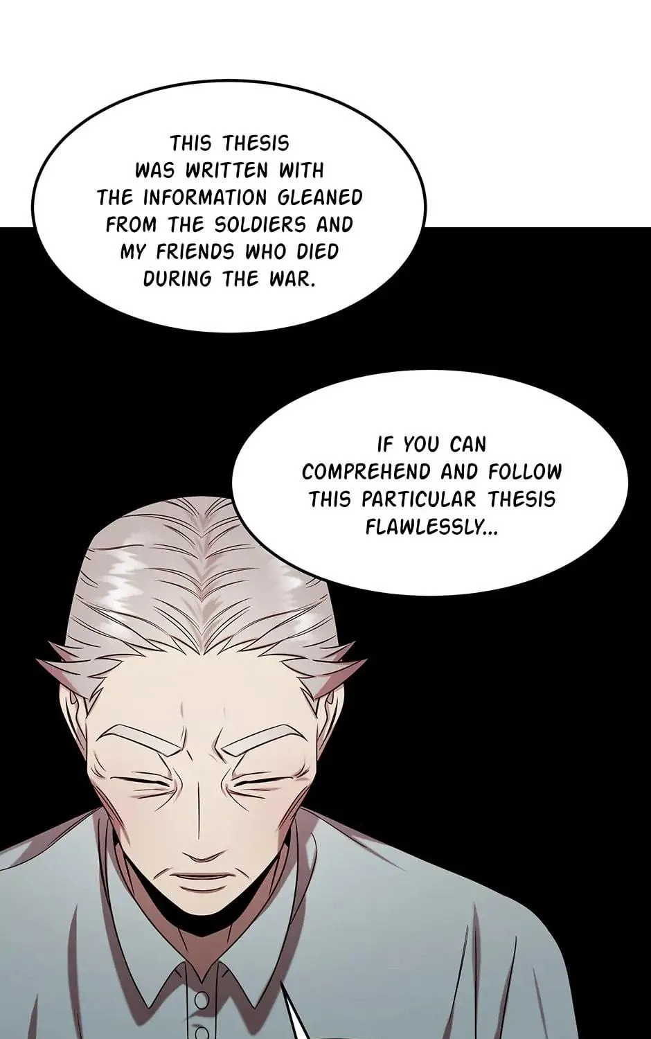 Read The Ghost Doctor chapter 89 image 33 on Lezhin