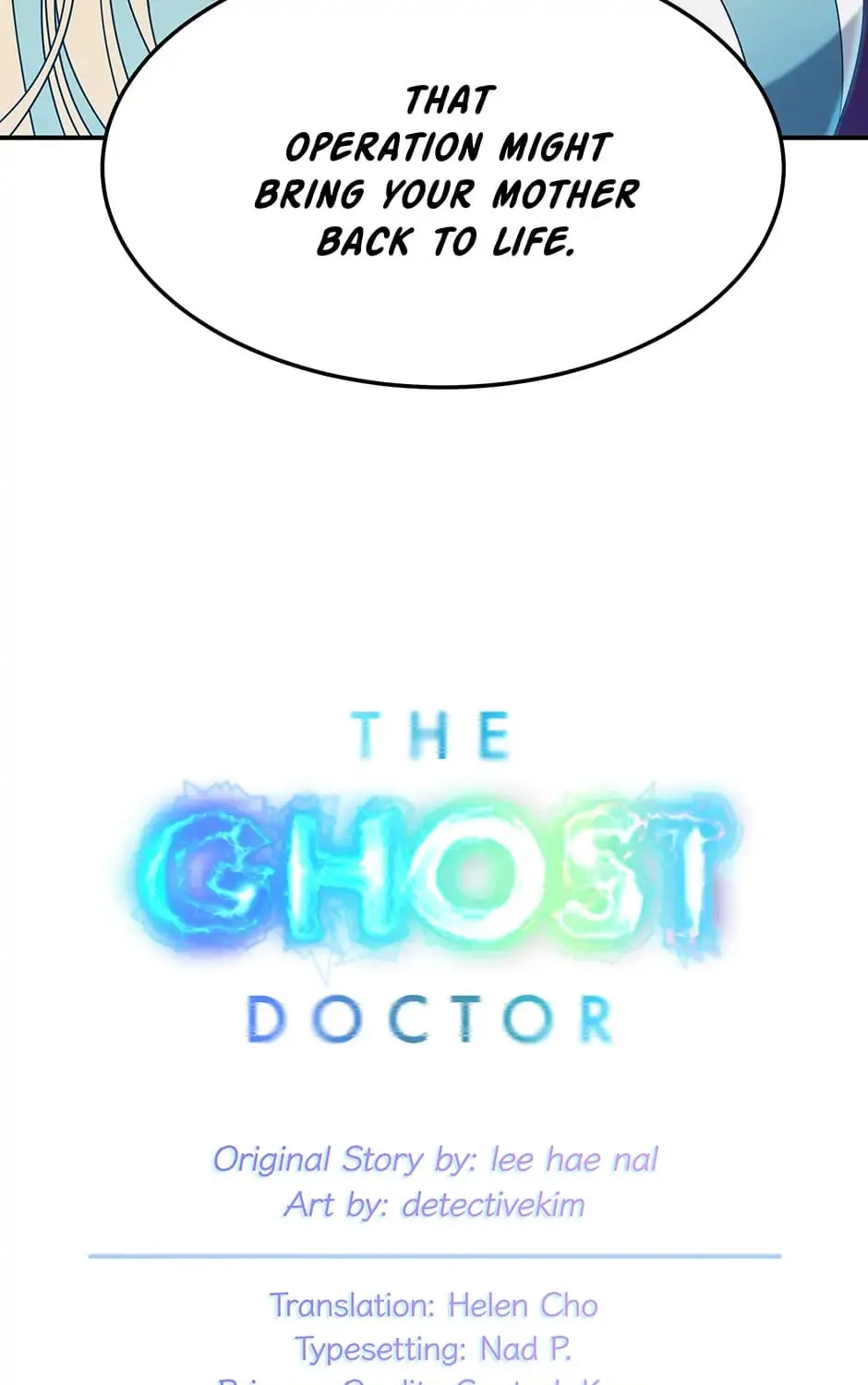Read The Ghost Doctor chapter 89 image 55 on Lezhin