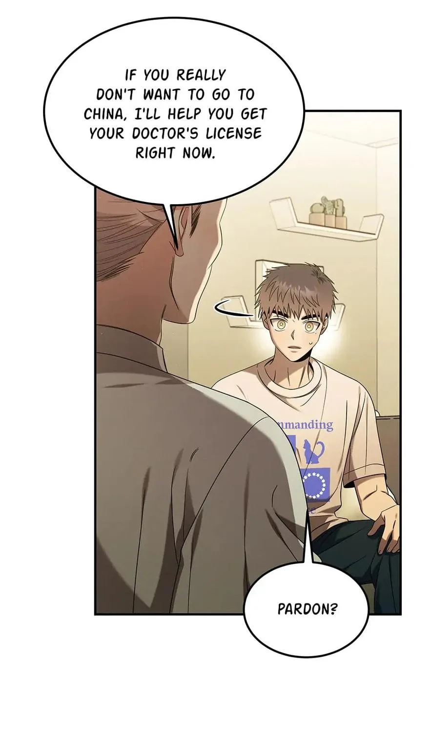 Read The Ghost Doctor chapter 89 image 69 on Lezhin