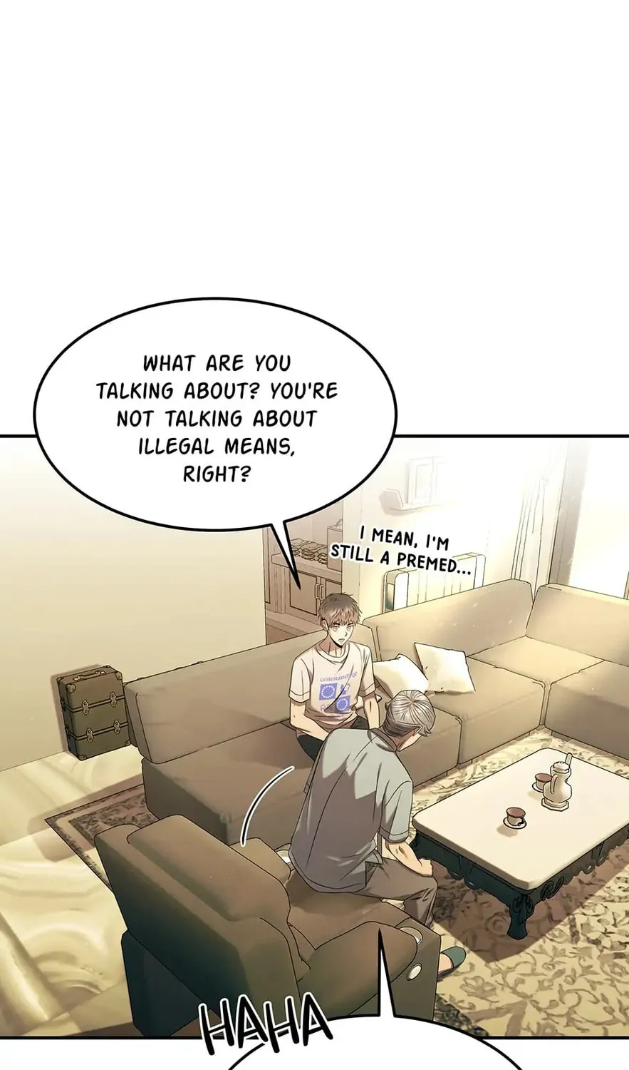 Read The Ghost Doctor chapter 89 image 71 on Lezhin