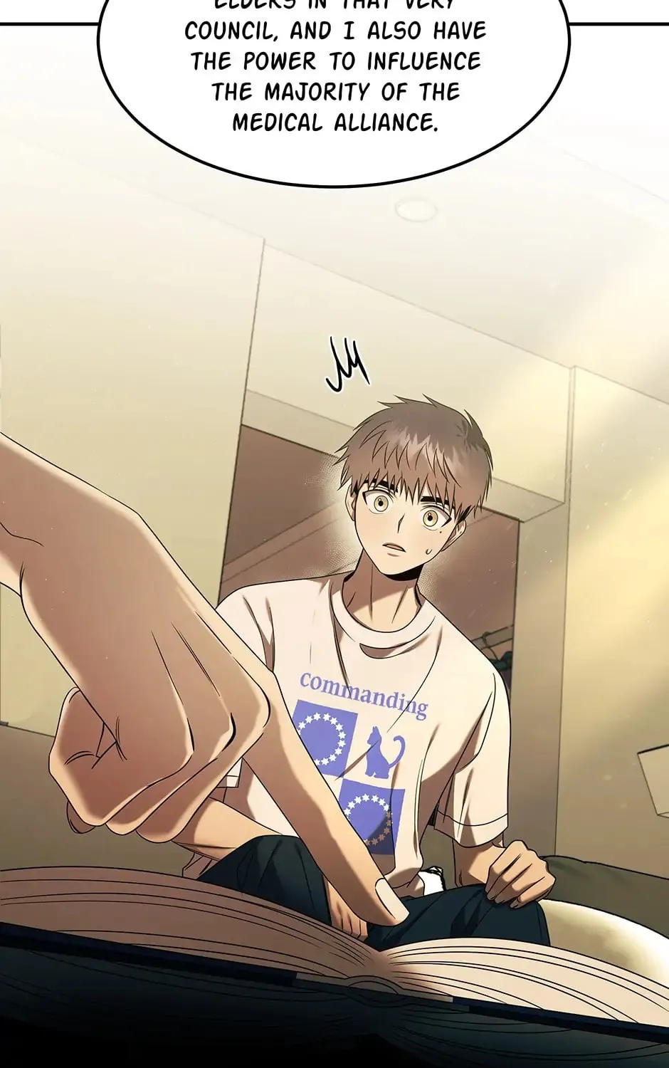 Read The Ghost Doctor chapter 89 image 79 on Lezhin