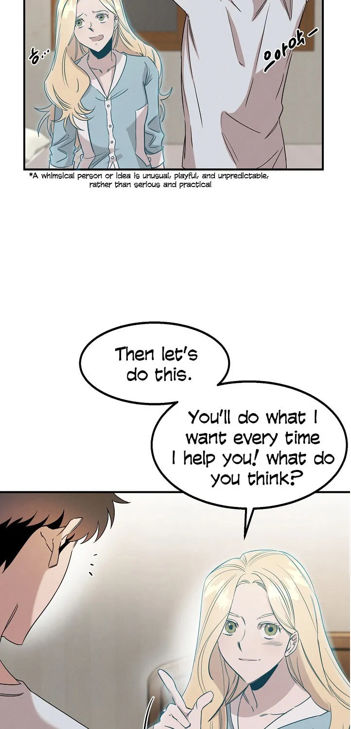 Read The Ghost Doctor chapter 9 image 10 on Lezhin