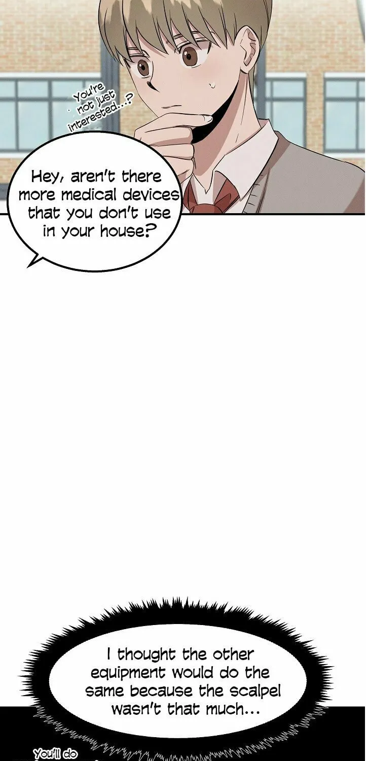 Read The Ghost Doctor chapter 9 image 19 on Lezhin