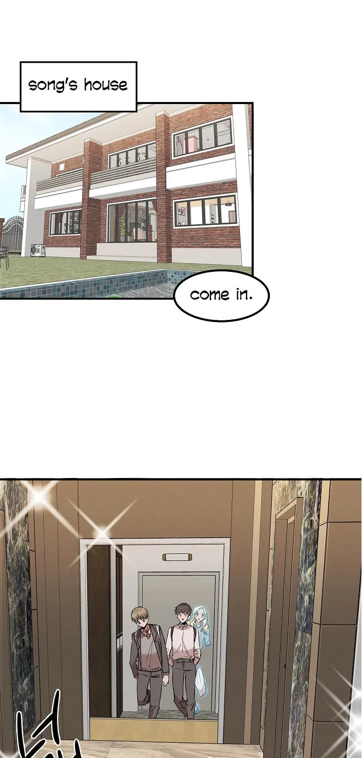 Read The Ghost Doctor chapter 9 image 26 on Lezhin