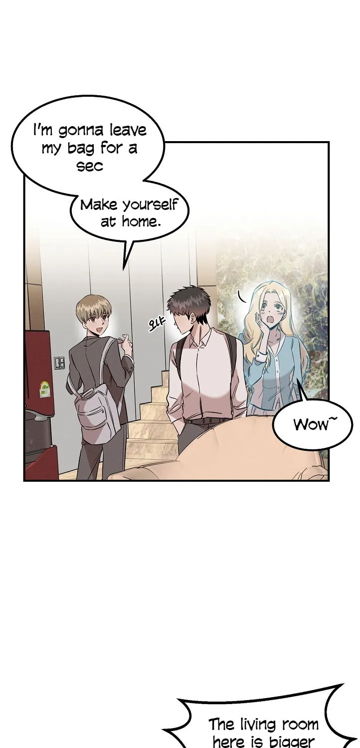 Read The Ghost Doctor chapter 9 image 28 on Lezhin
