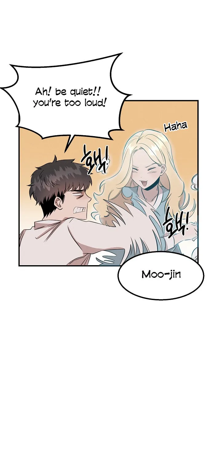 Read The Ghost Doctor chapter 9 image 32 on Lezhin