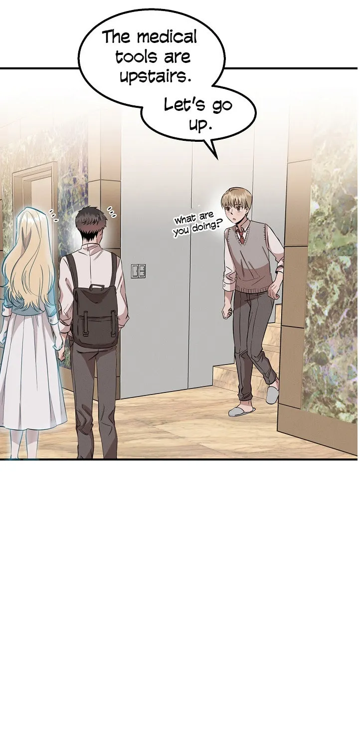 Read The Ghost Doctor chapter 9 image 33 on Lezhin