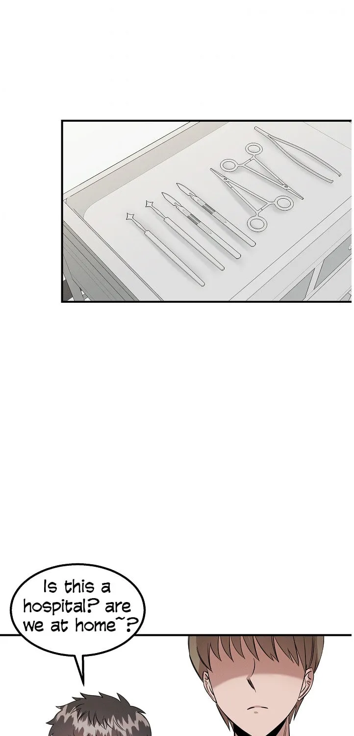 Read The Ghost Doctor chapter 9 image 39 on Lezhin