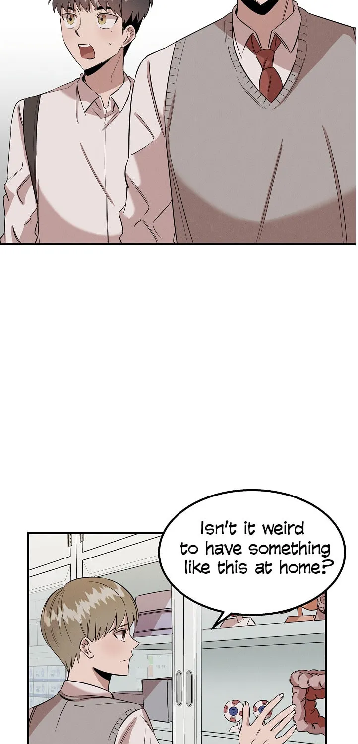 Read The Ghost Doctor chapter 9 image 40 on Lezhin