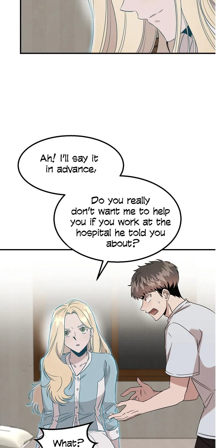 Read The Ghost Doctor chapter 9 image 5 on Lezhin