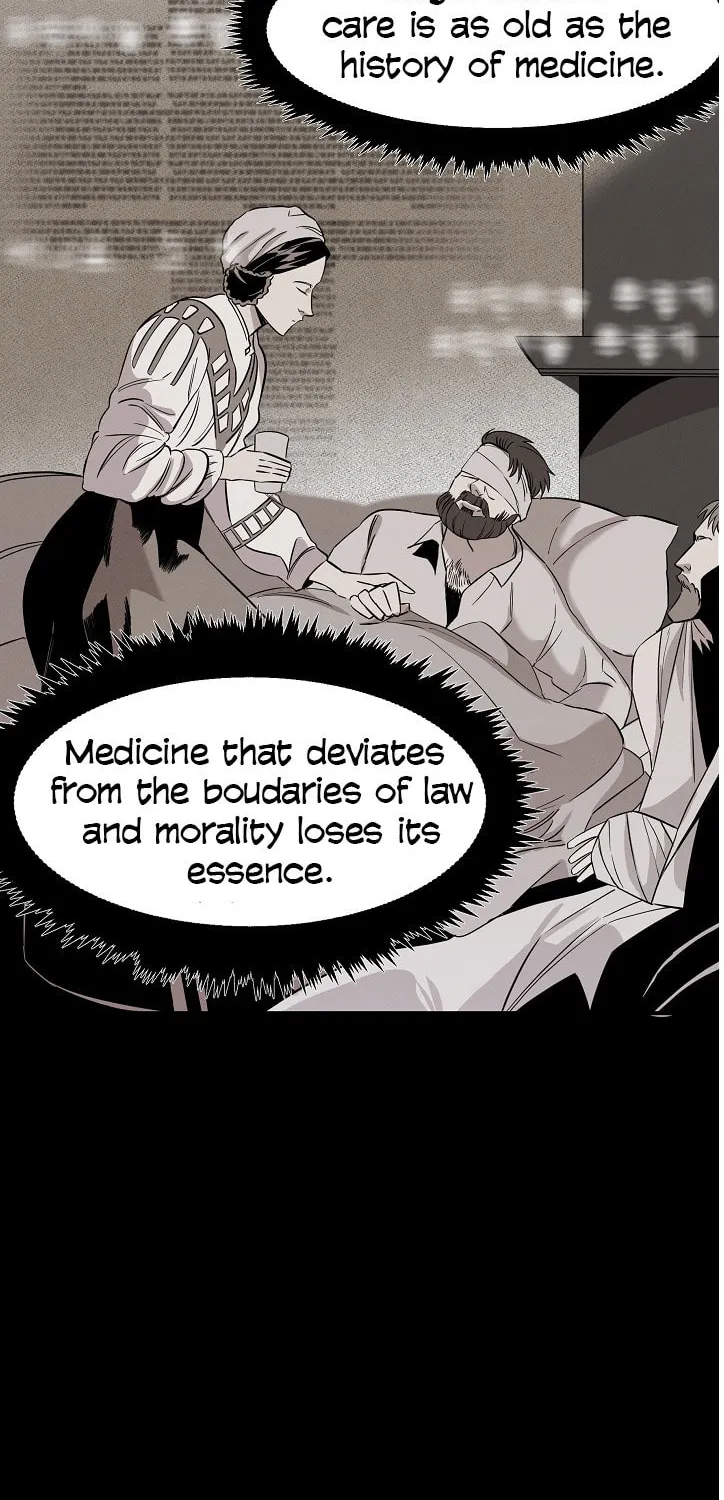 Read The Ghost Doctor chapter 9 image 58 on Lezhin