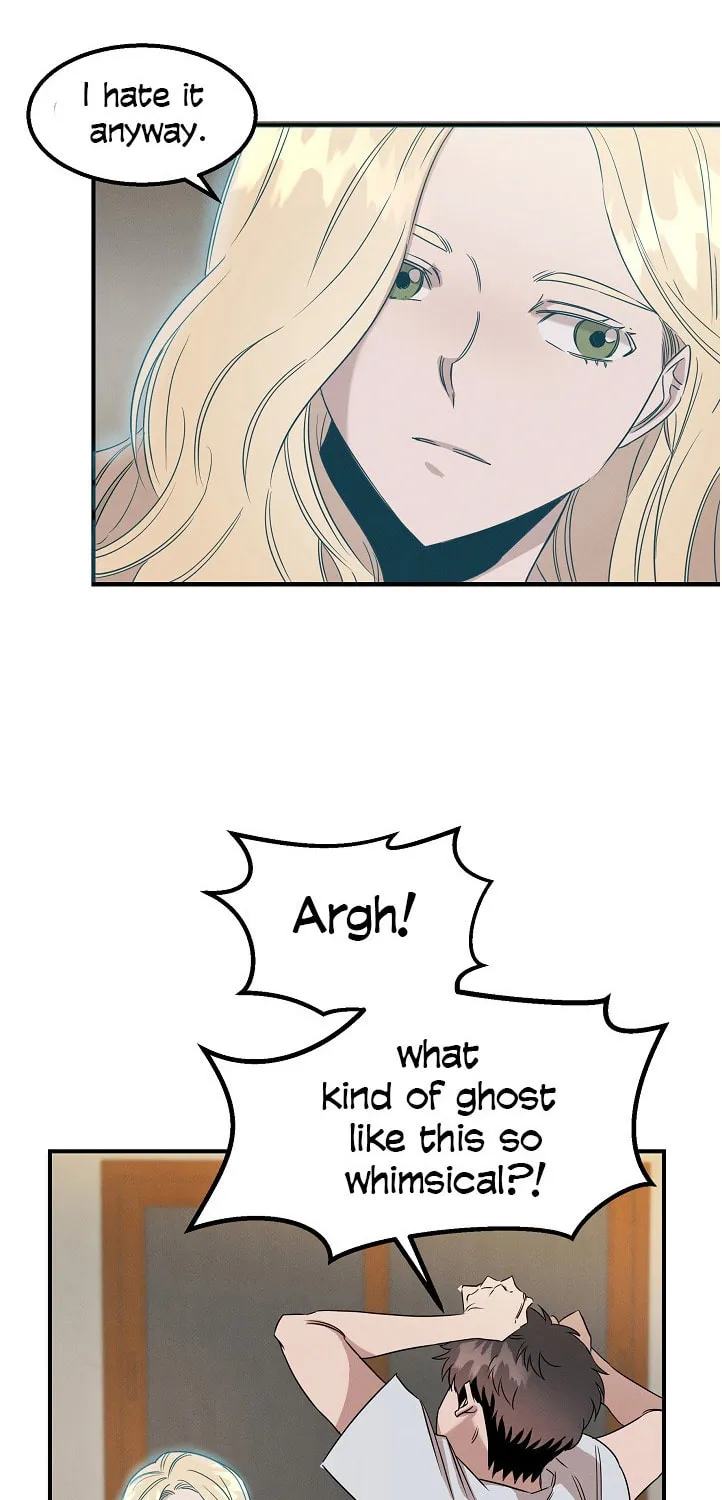 Read The Ghost Doctor chapter 9 image 9 on Lezhin