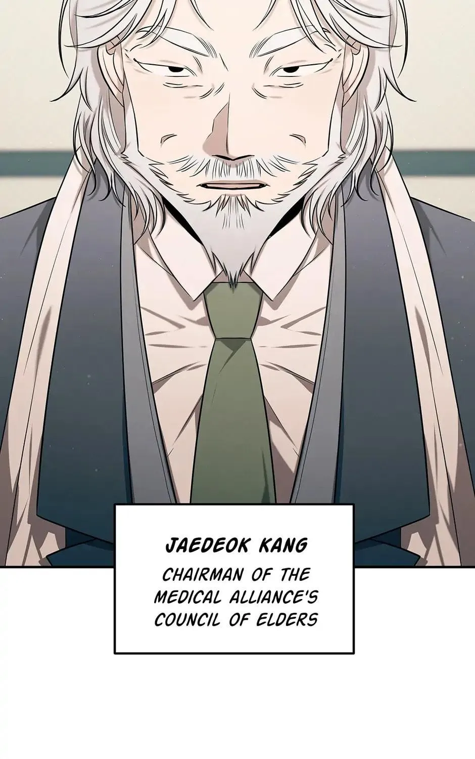 Read The Ghost Doctor chapter 90 image 141 on Lezhin