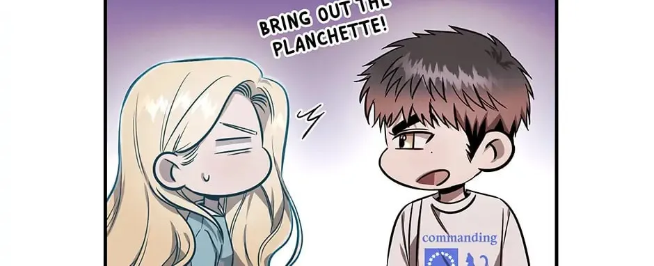 Read The Ghost Doctor chapter 90 image 20 on Lezhin