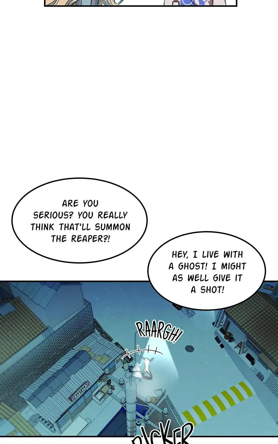 Read The Ghost Doctor chapter 90 image 21 on Lezhin