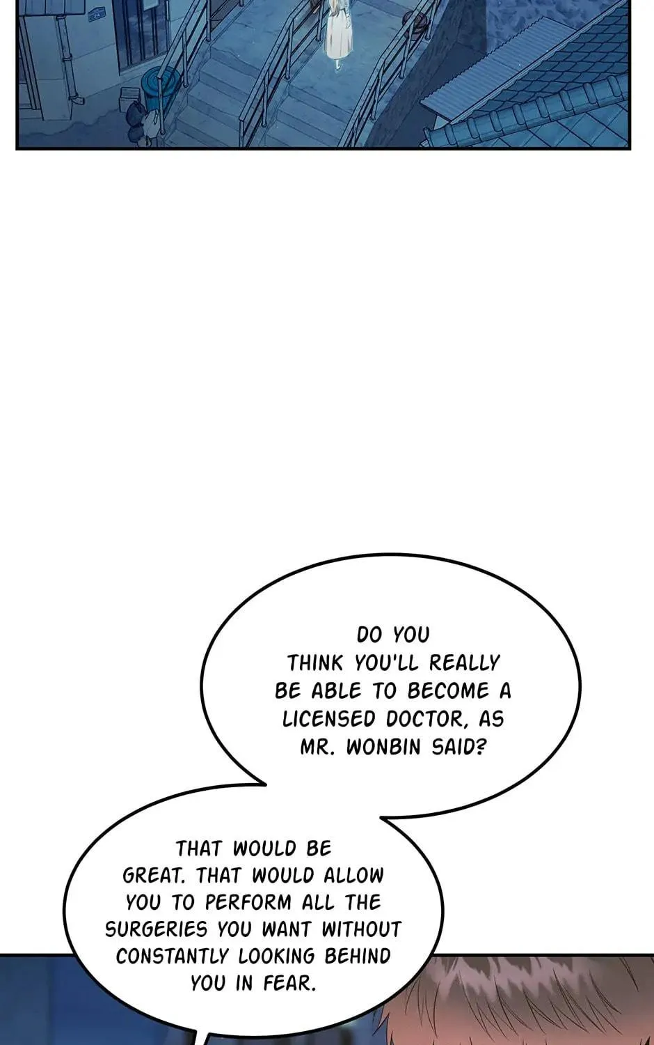 Read The Ghost Doctor chapter 90 image 3 on Lezhin