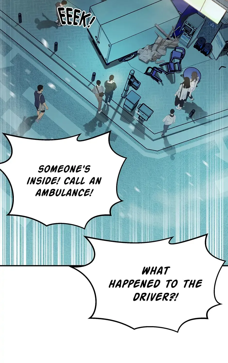 Read The Ghost Doctor chapter 90 image 43 on Lezhin