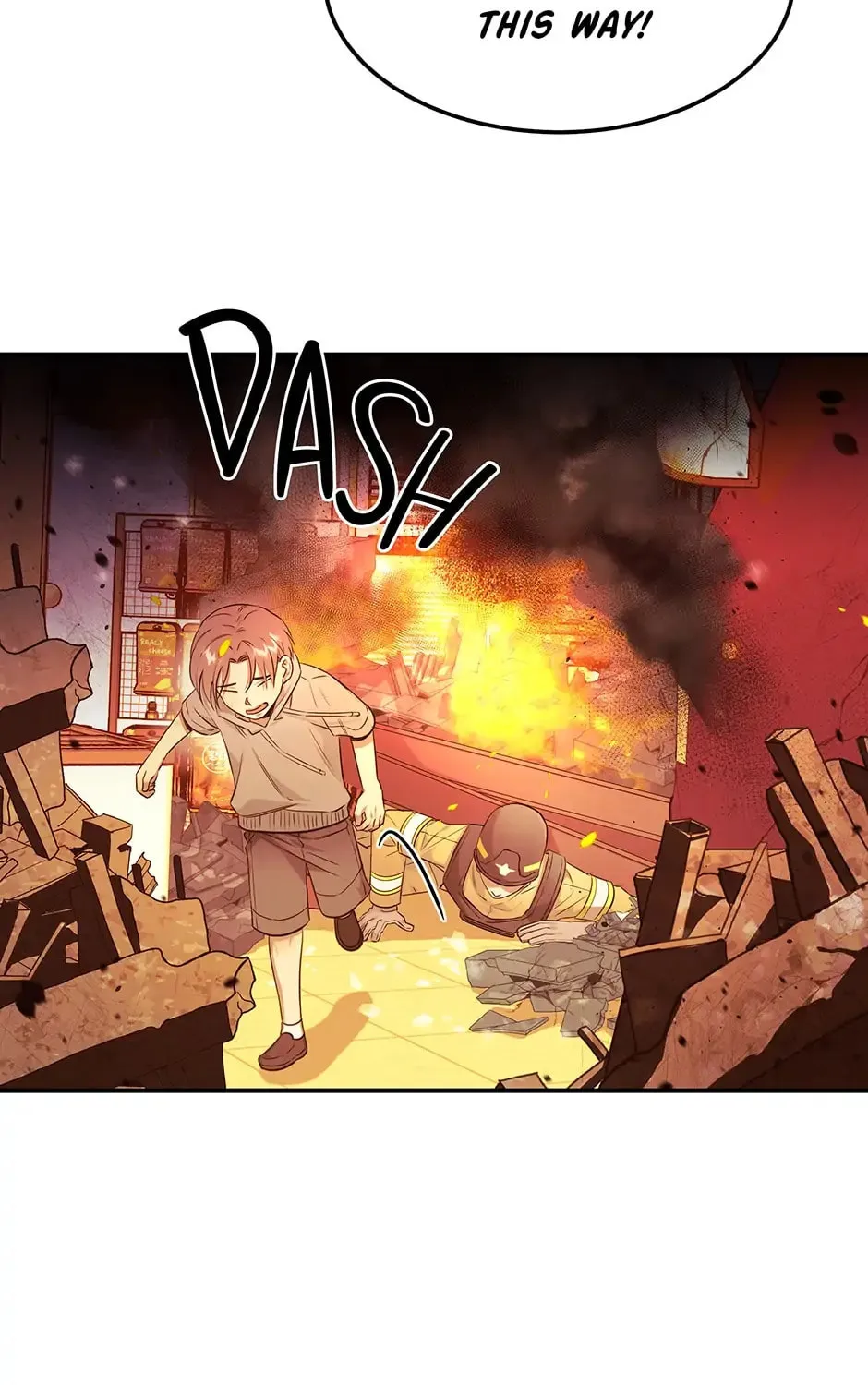 Read The Ghost Doctor chapter 90 image 83 on Lezhin