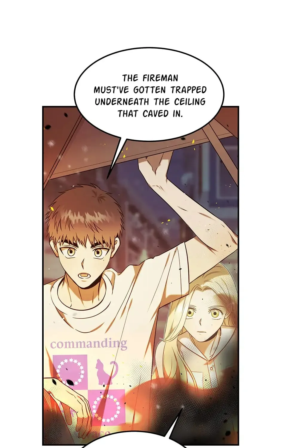 Read The Ghost Doctor chapter 90 image 85 on Lezhin