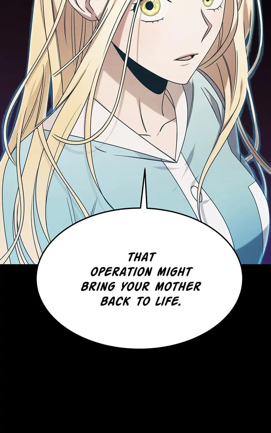 Read The Ghost Doctor chapter 90 image 9 on Lezhin