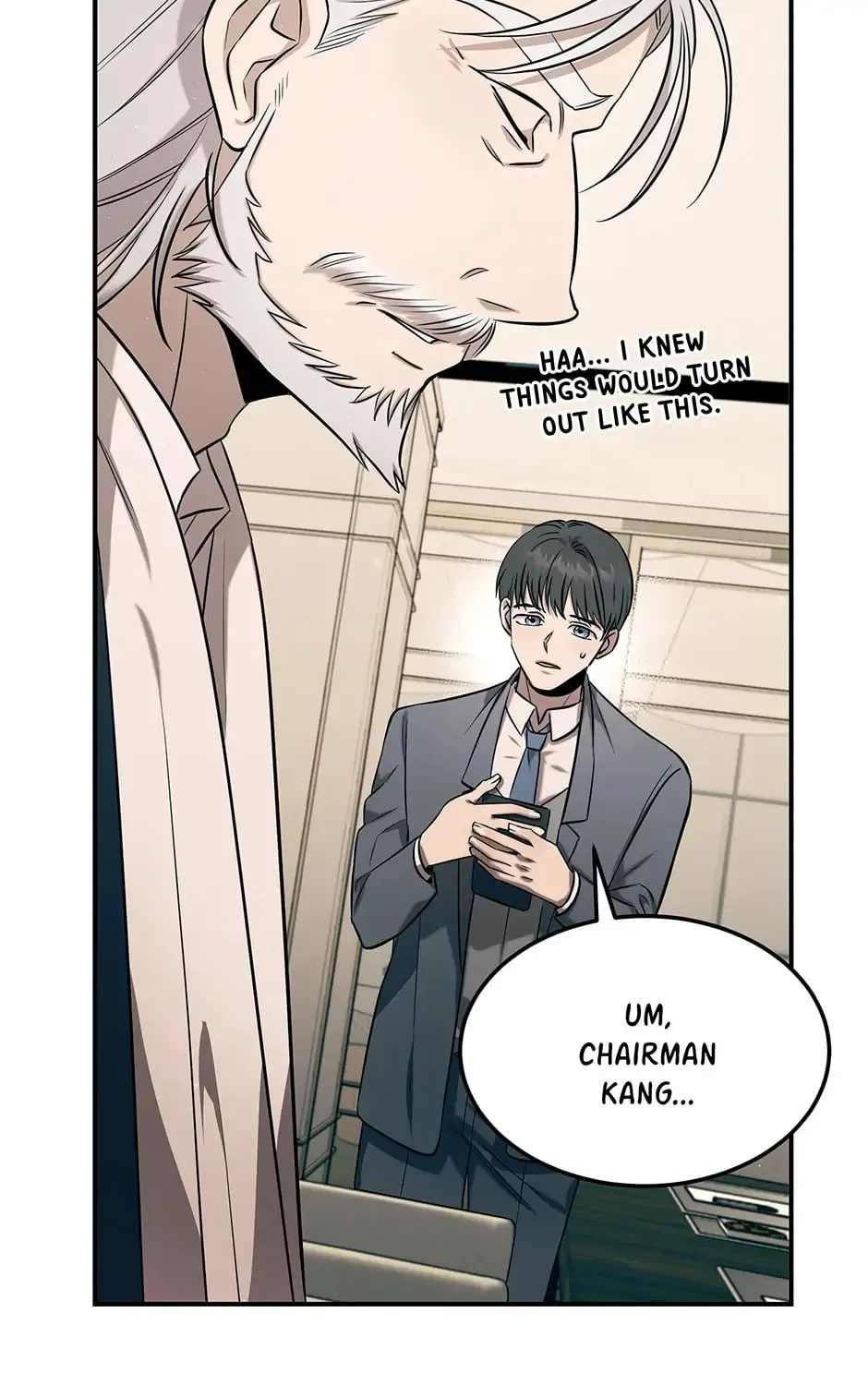 Read The Ghost Doctor chapter 91 image 25 on Lezhin