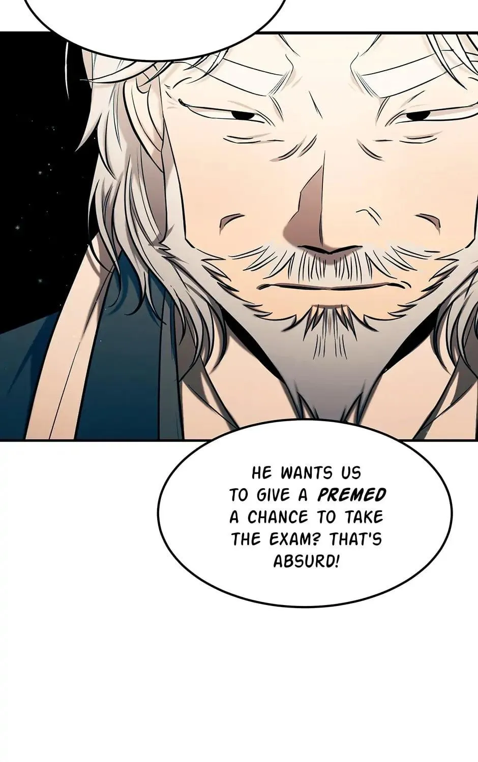 Read The Ghost Doctor chapter 91 image 3 on Lezhin