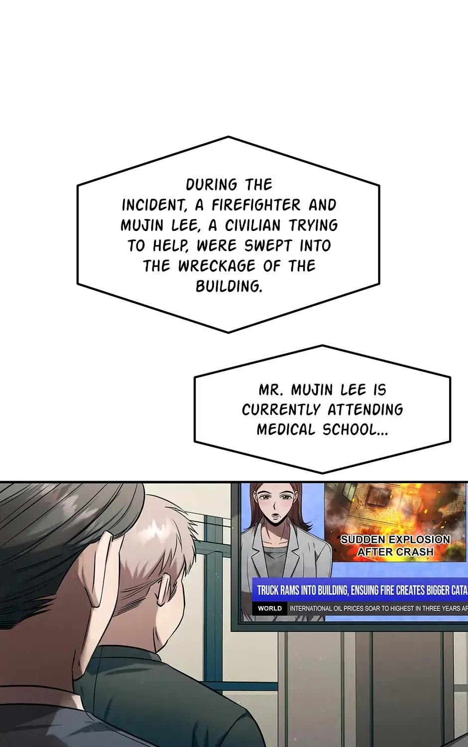 Read The Ghost Doctor chapter 91 image 43 on Lezhin