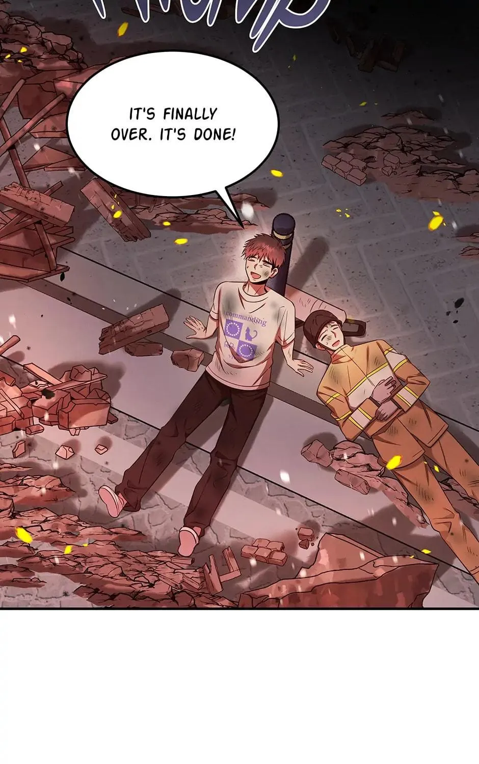 Read The Ghost Doctor chapter 91 image 77 on Lezhin