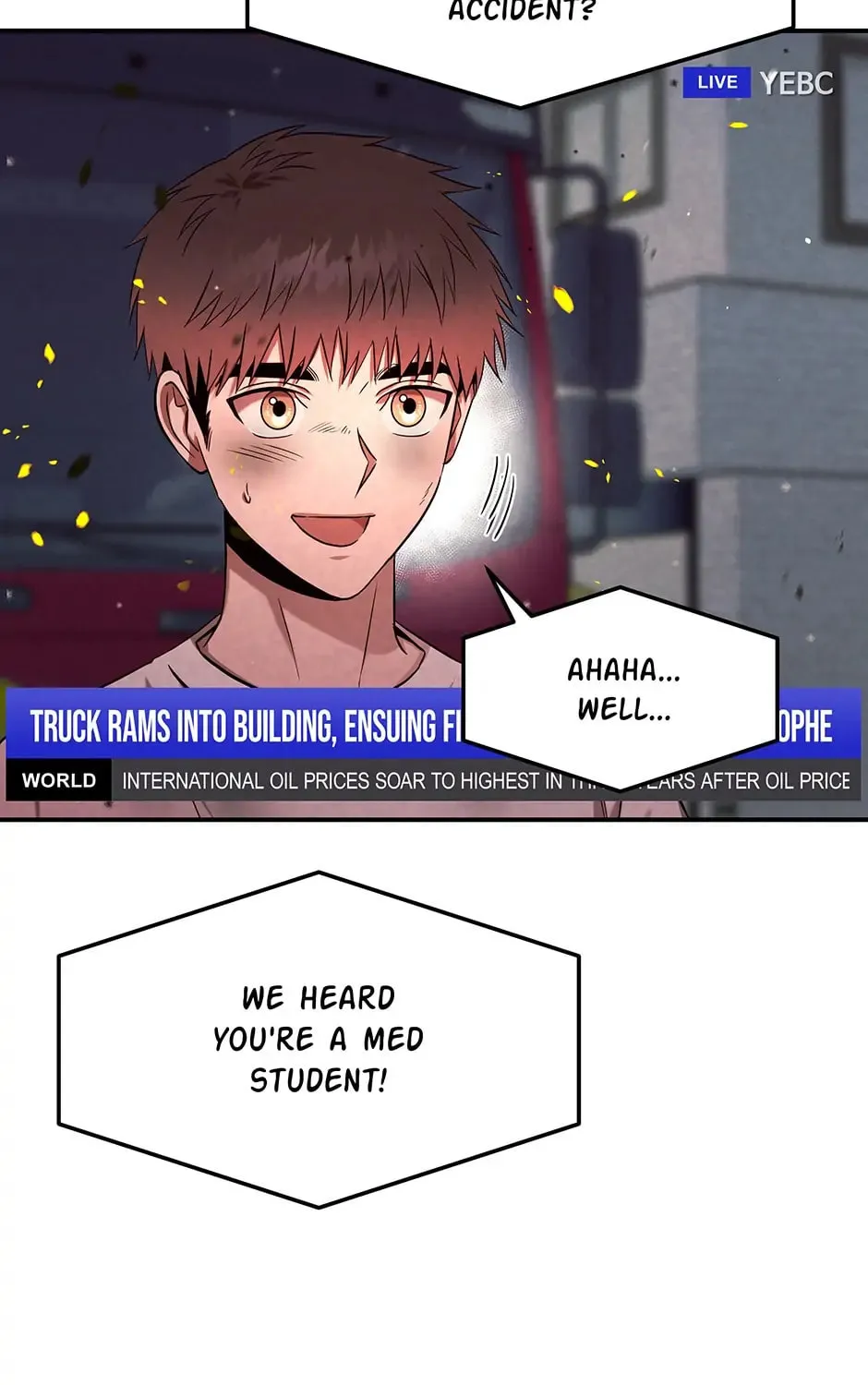 Read The Ghost Doctor chapter 91 image 91 on Lezhin