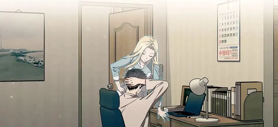 Read The Ghost Doctor chapter 92 image 110 on Lezhin