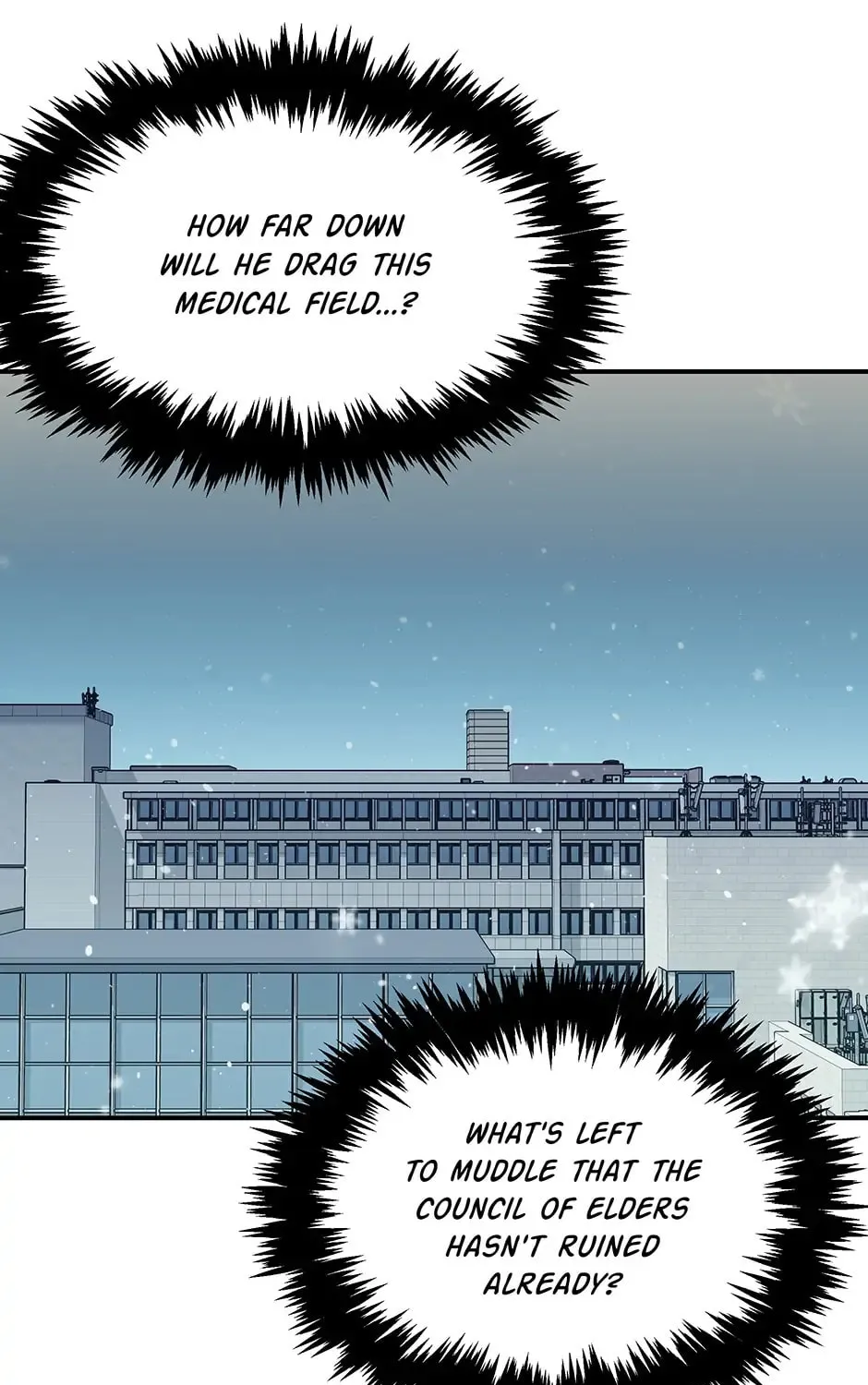 Read The Ghost Doctor chapter 92 image 125 on Lezhin