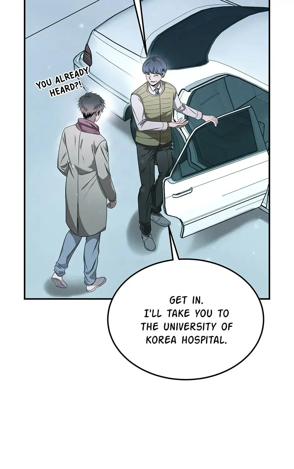 Read The Ghost Doctor chapter 92 image 143 on Lezhin