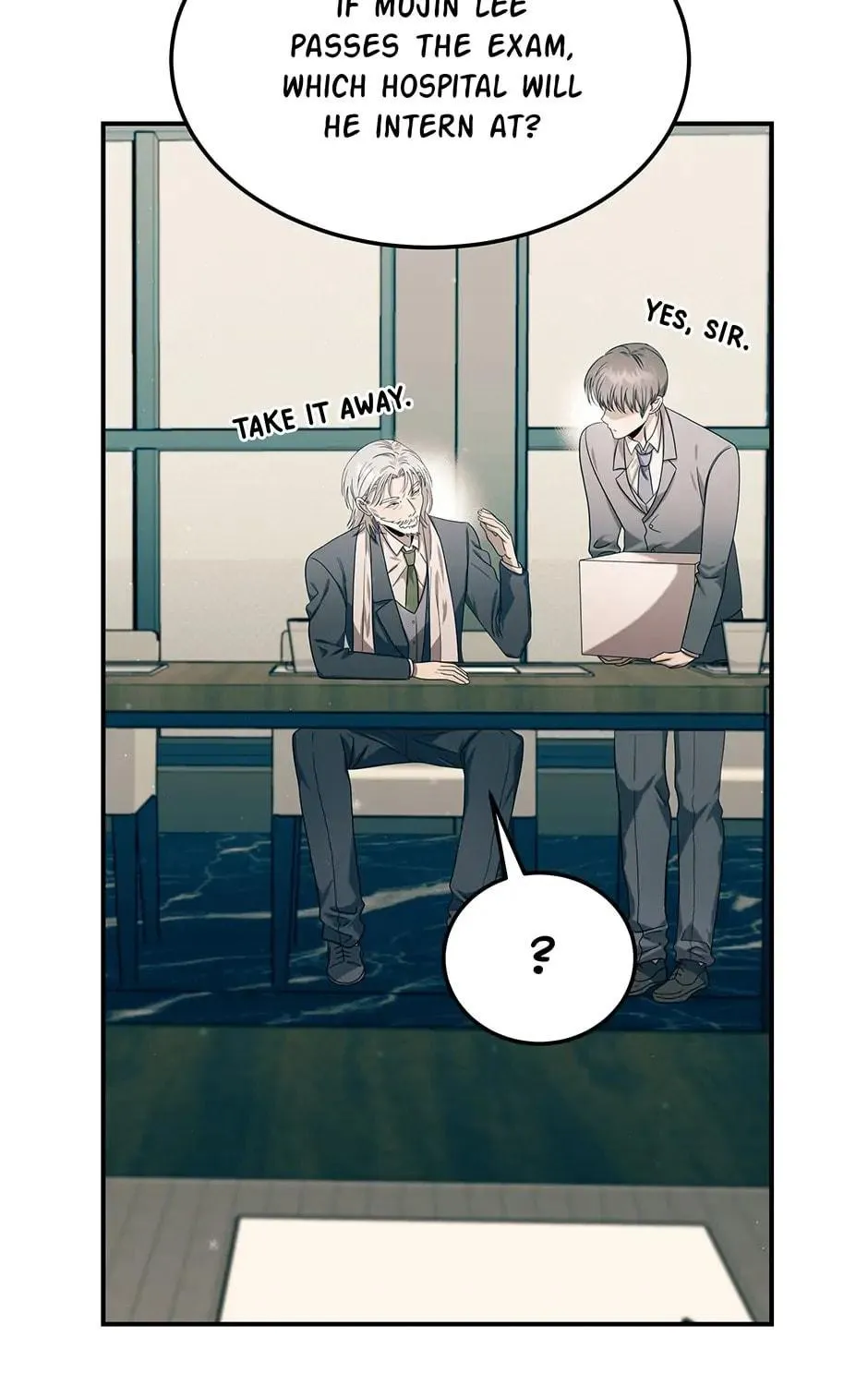 Read The Ghost Doctor chapter 92 image 15 on Lezhin