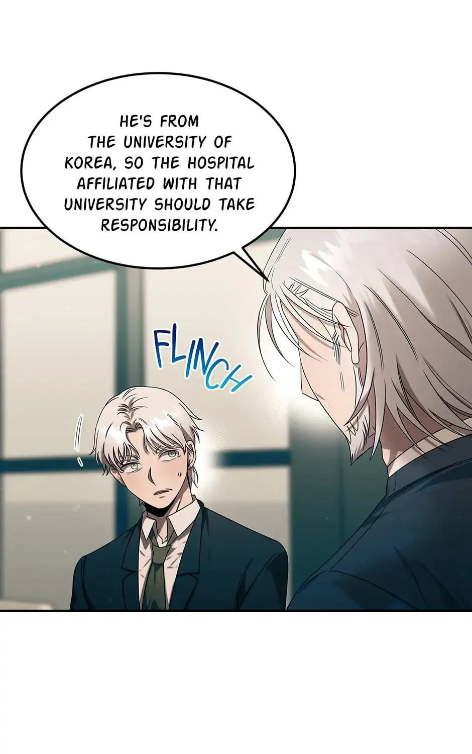 Read The Ghost Doctor chapter 92 image 17 on Lezhin
