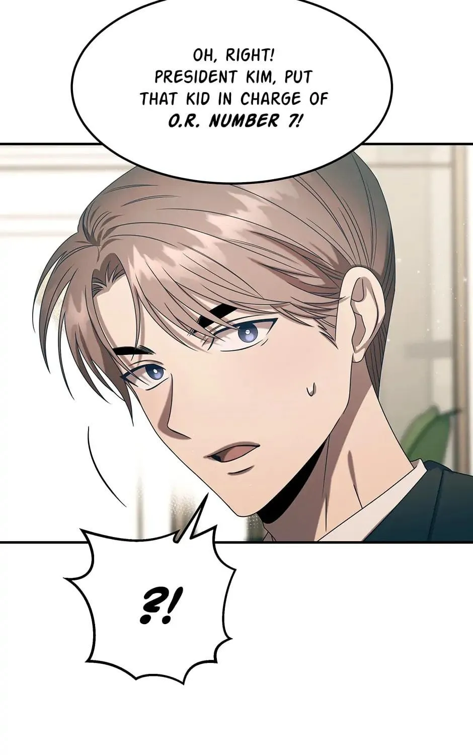 Read The Ghost Doctor chapter 92 image 33 on Lezhin