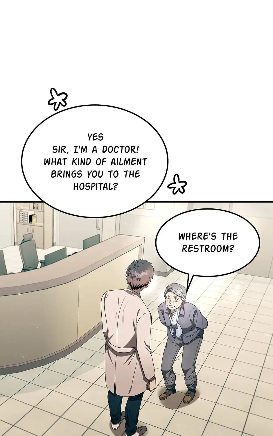 Read The Ghost Doctor chapter 93 image 101 on Lezhin