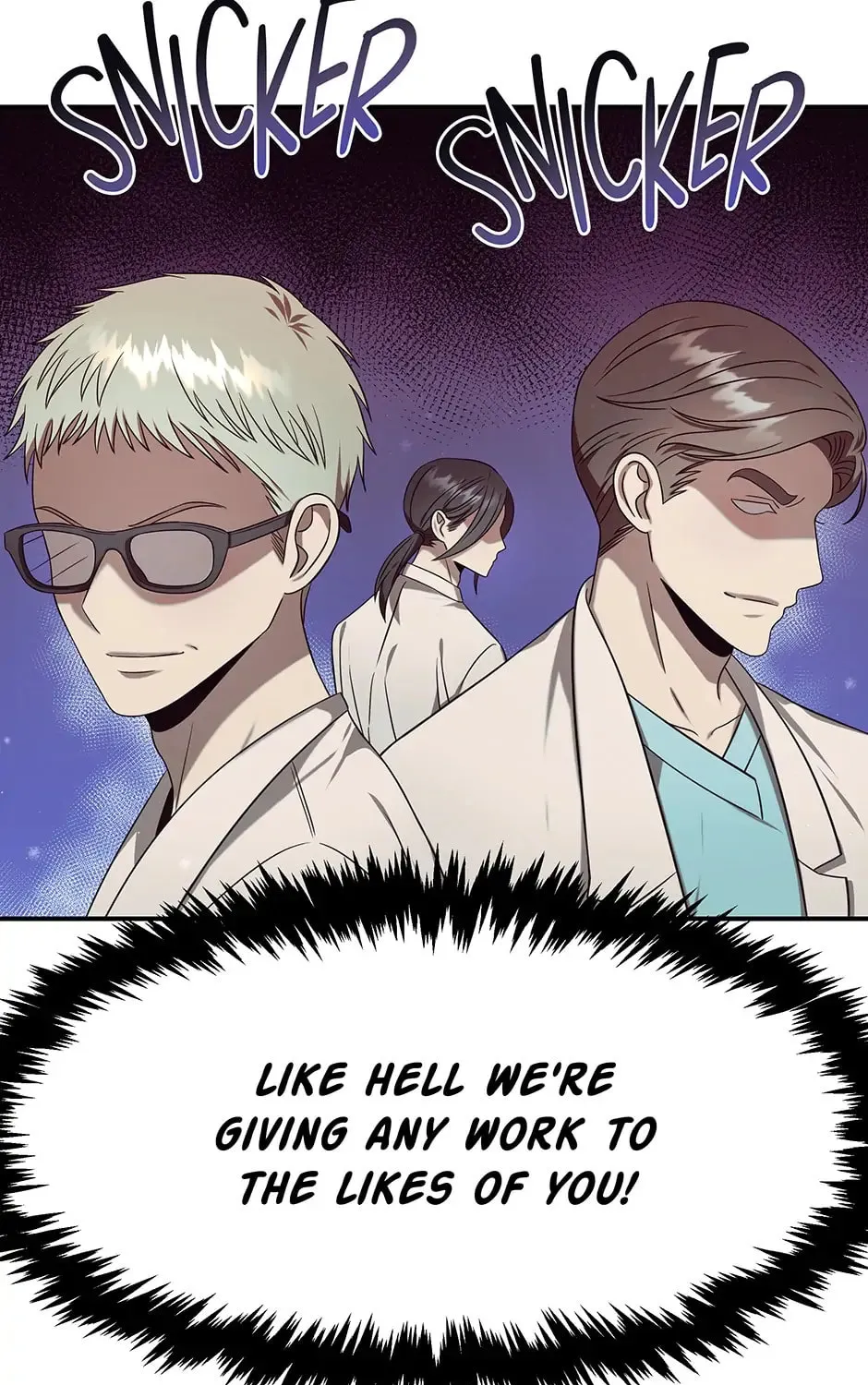Read The Ghost Doctor chapter 93 image 109 on Lezhin