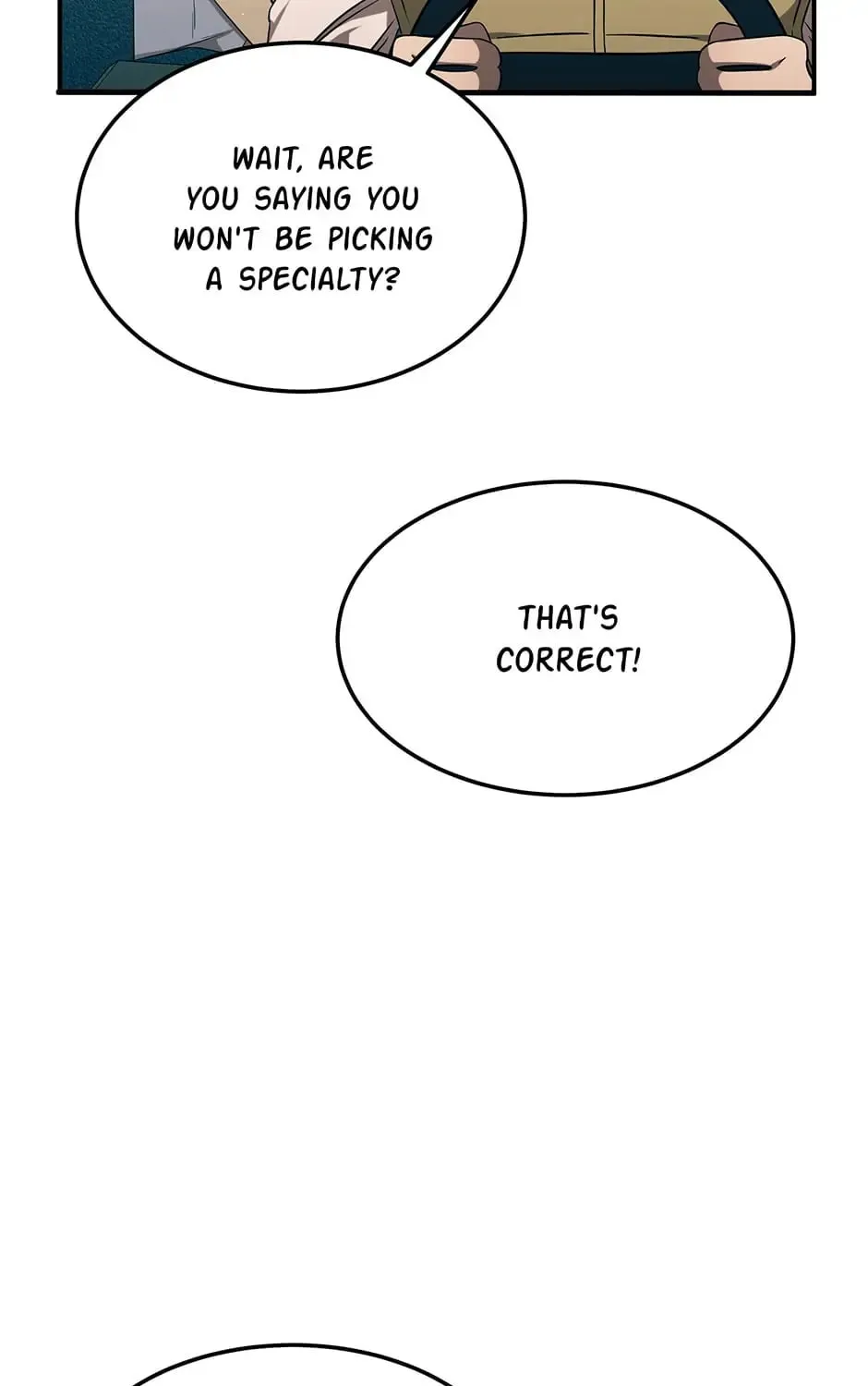 Read The Ghost Doctor chapter 93 image 11 on Lezhin