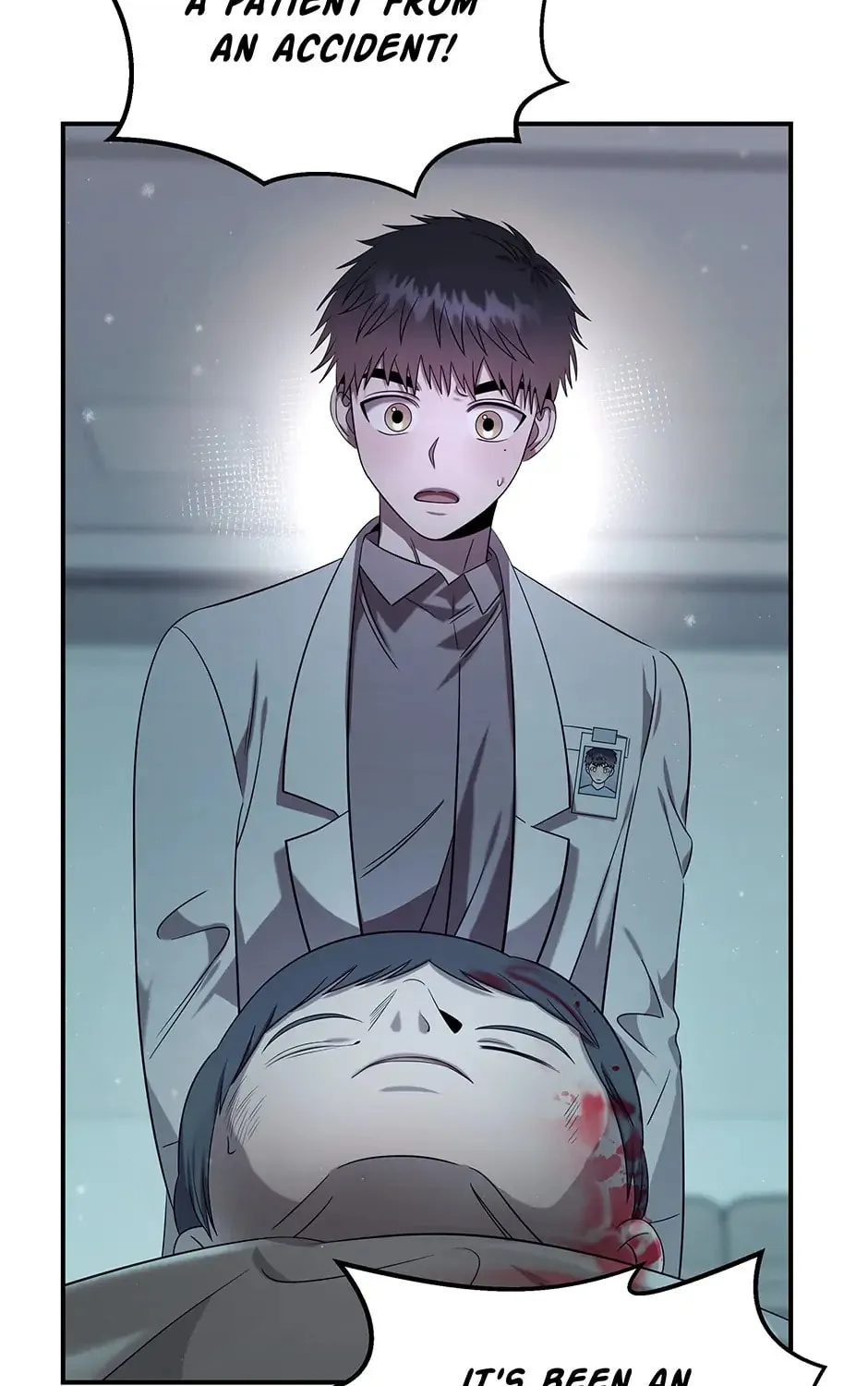 Read The Ghost Doctor chapter 93 image 125 on Lezhin