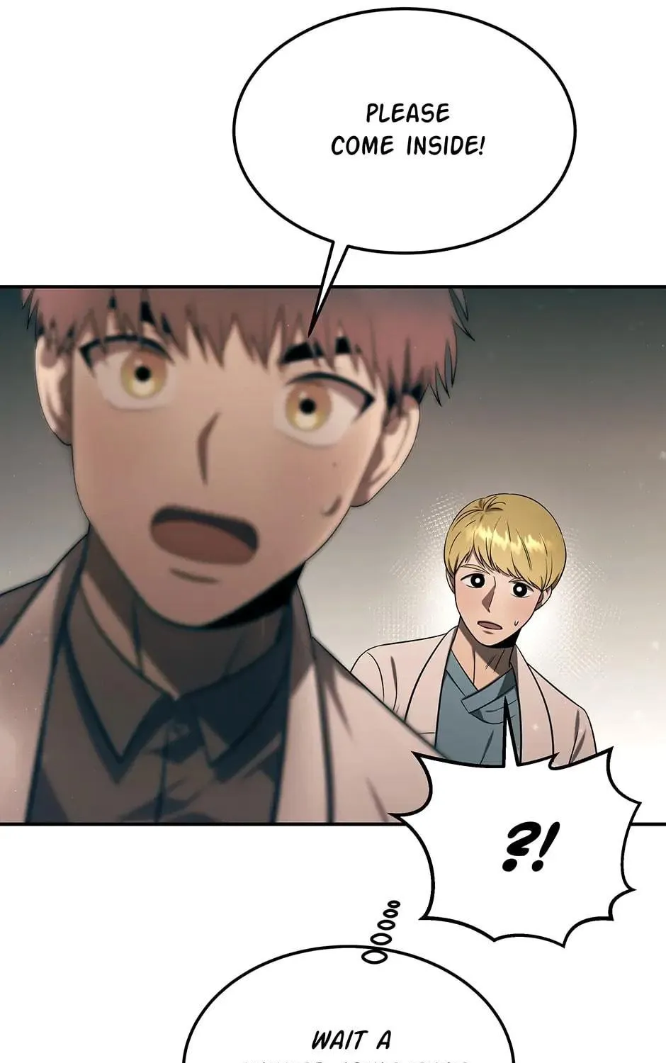 Read The Ghost Doctor chapter 93 image 129 on Lezhin