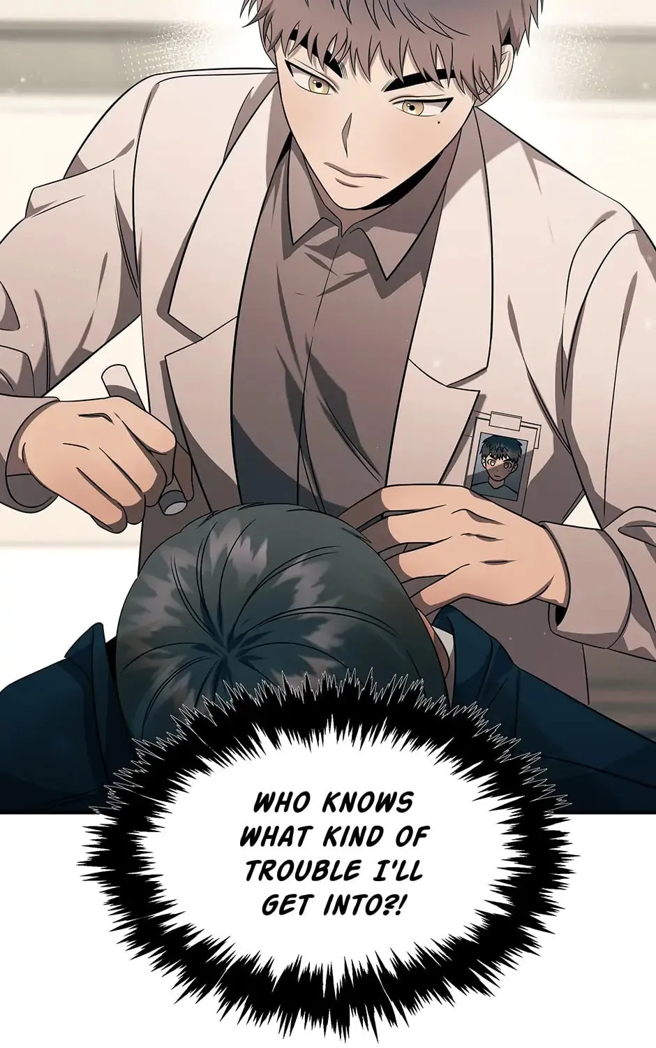 Read The Ghost Doctor chapter 93 image 133 on Lezhin