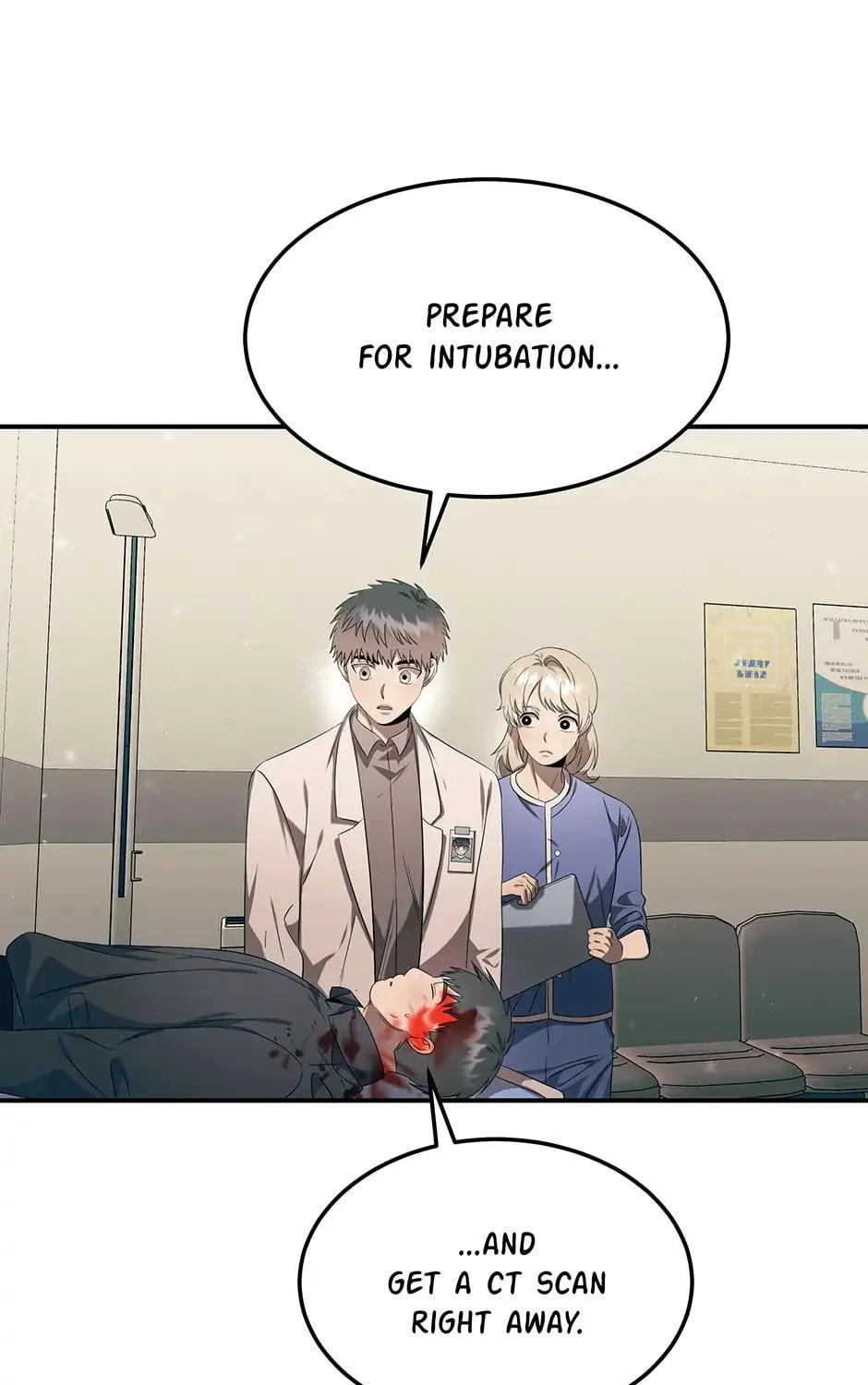 Read The Ghost Doctor chapter 93 image 135 on Lezhin