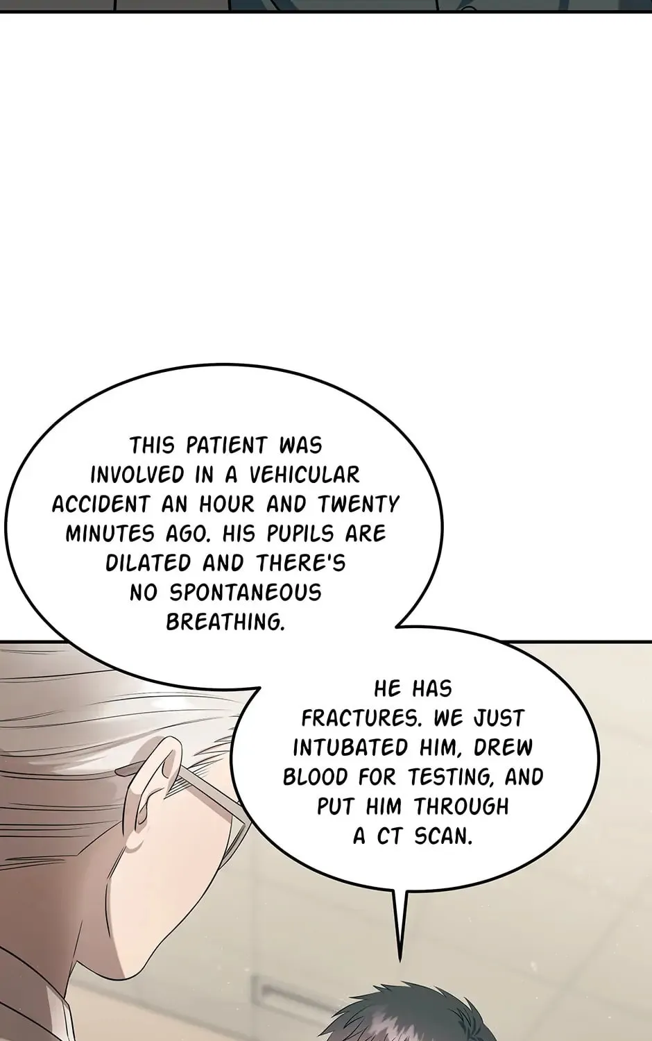 Read The Ghost Doctor chapter 93 image 151 on Lezhin