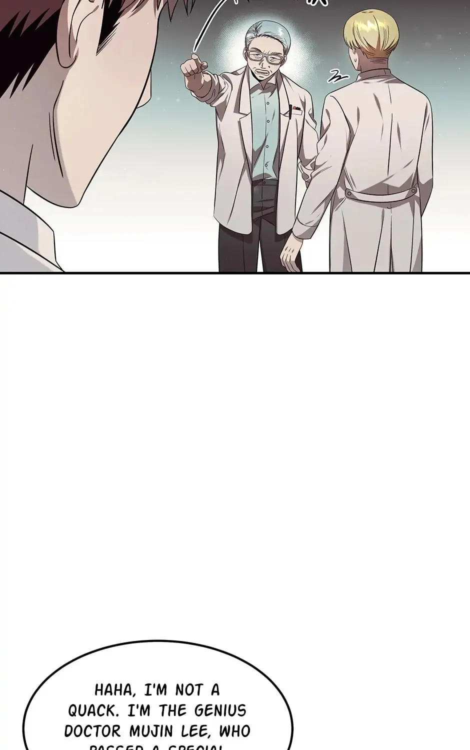 Read The Ghost Doctor chapter 93 image 155 on Lezhin
