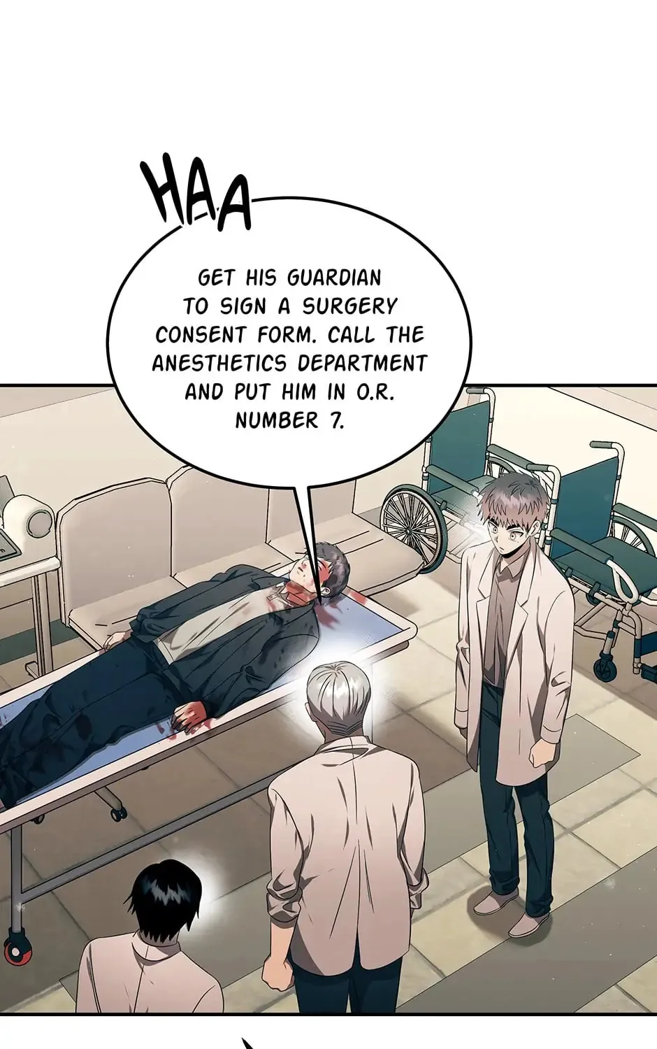 Read The Ghost Doctor chapter 93 image 169 on Lezhin
