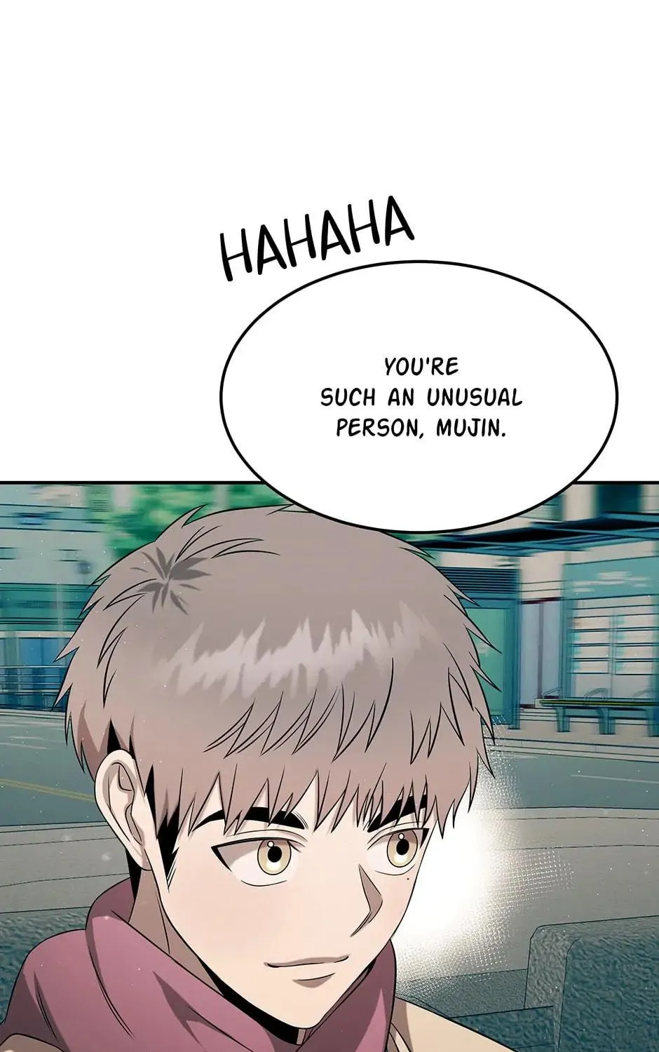 Read The Ghost Doctor chapter 93 image 17 on Lezhin